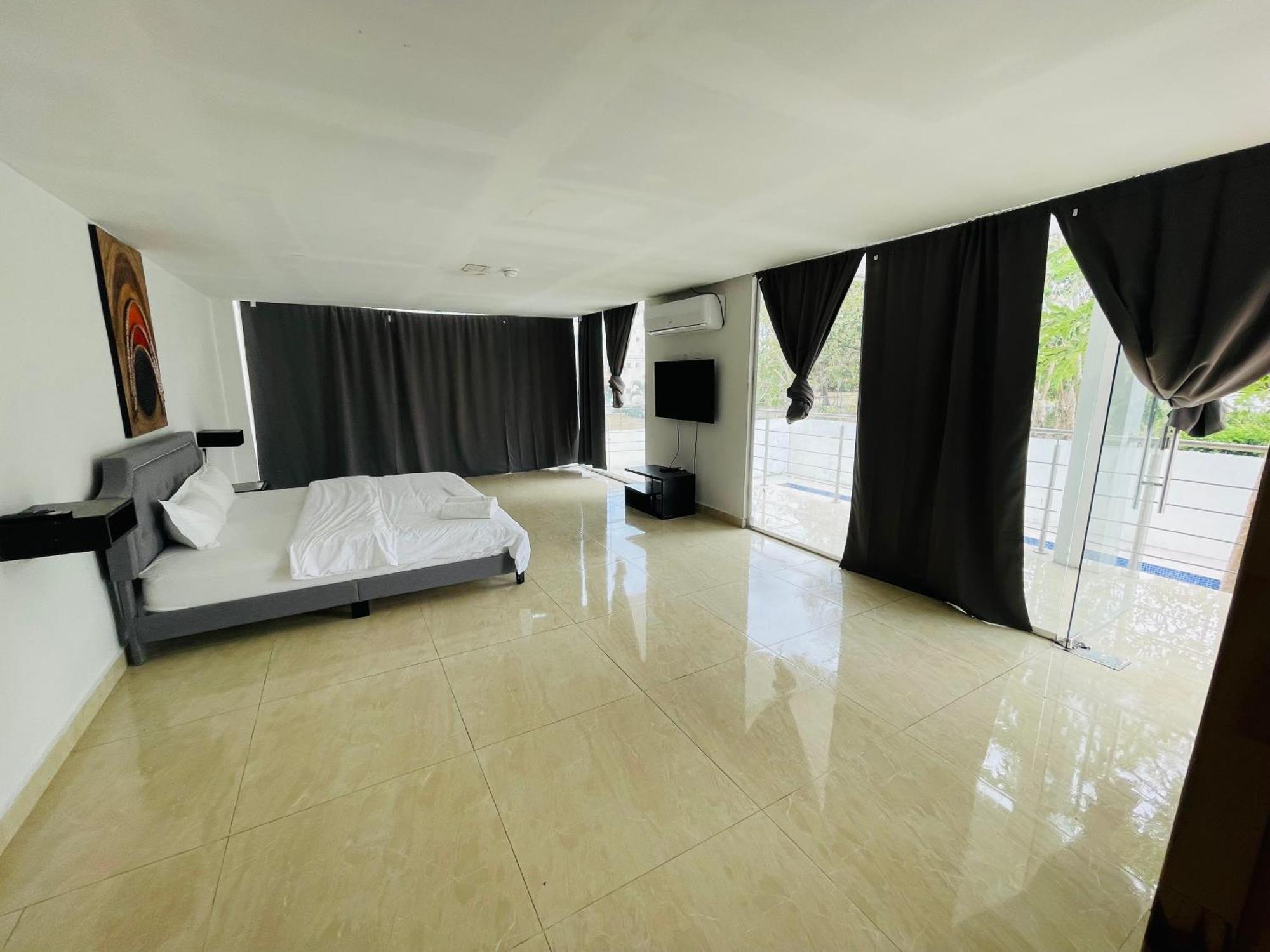 Gorgona Beach House Nueva Gorgona Extérieur photo
