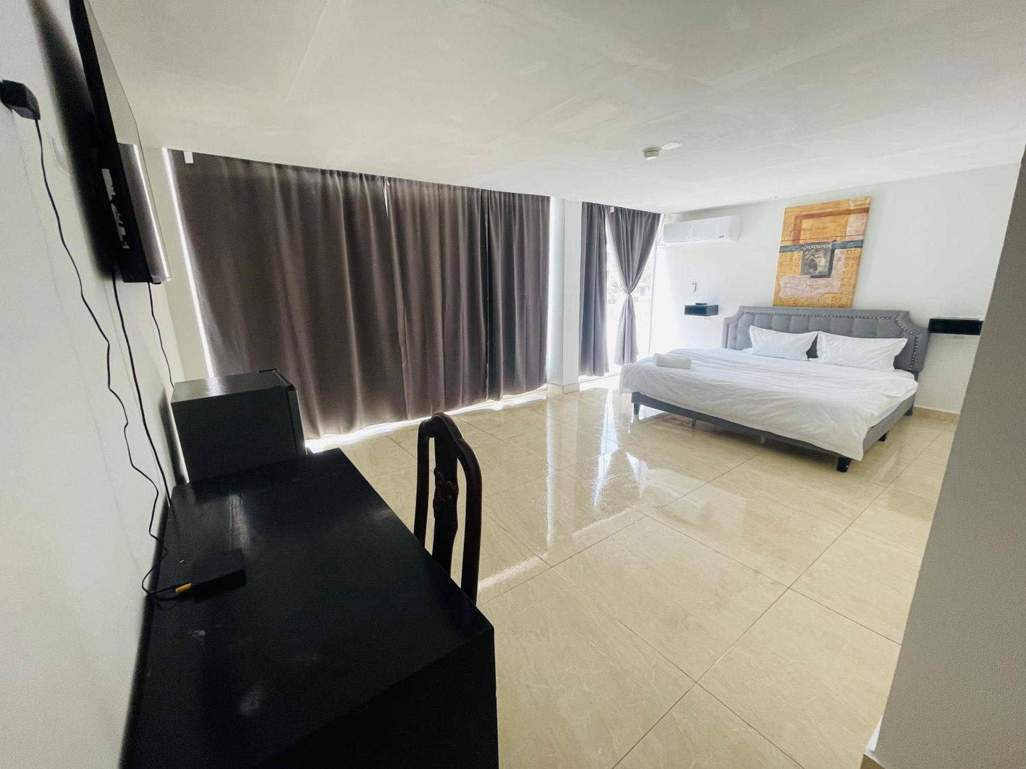 Gorgona Beach House Nueva Gorgona Chambre photo